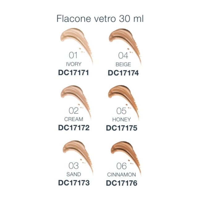 Bionike Defence Color Hydra Glow Fondotinta Idratante 02 Cream 30 Ml