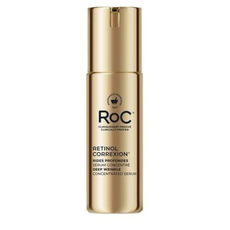 Roc Retinol Correxion Deep Wrinkle Serum 30ml Reno Eu/ca 30 Ml