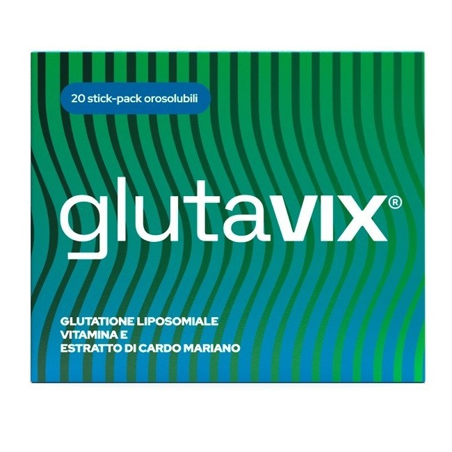 Vkf Italia Glutavix 20 Stick Pack Orosolubili 1,4 G Senza Glutine Naturalmente Privo Di Lattosio
