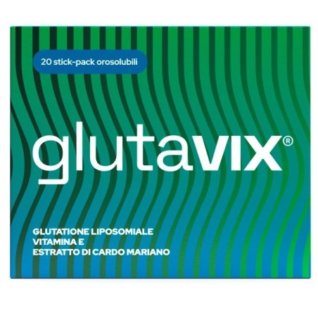 Vkf Italia Glutavix 20 Stick Pack Orosolubili 1,4 G Senza Glutine Naturalmente Privo Di Lattosio