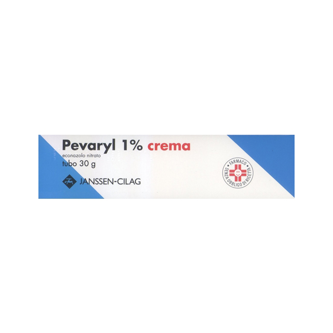 General Pharma Solutions Pevaryl 1% Crema Econazolo Nitrato