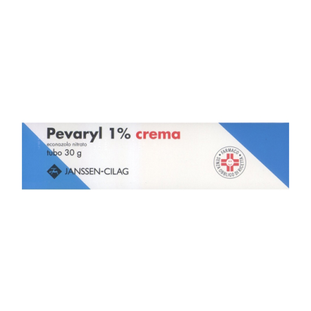 General Pharma Solutions Pevaryl 1% Crema Econazolo Nitrato