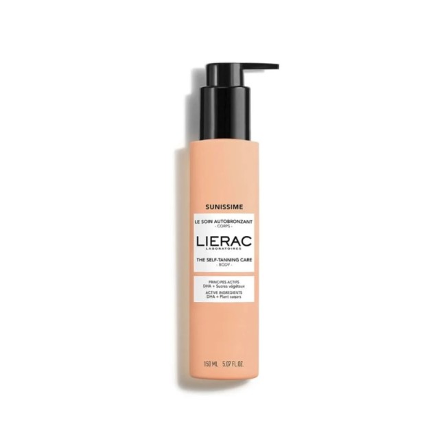Lierac Sunissime Autoabbronzante Corpo 150 Ml