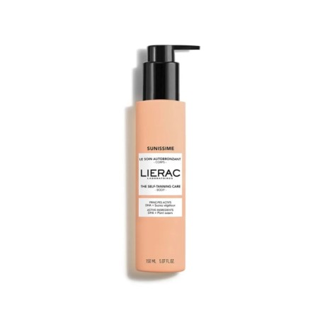 Lierac Sunissime Autoabbronzante Corpo 150 Ml