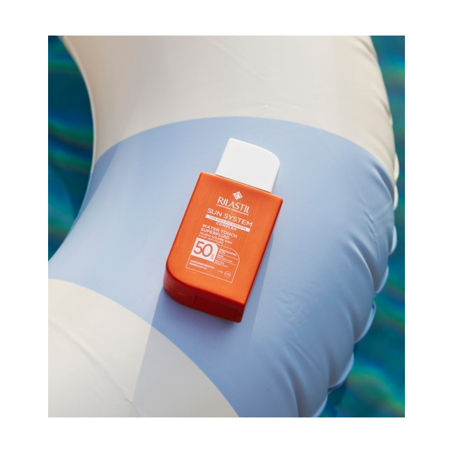 Istituto Ganassini Rilastil Sun Spf50 Water Superfluid 50 Ml