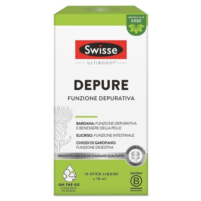 Health And Happiness Swisse Depure 15 Stick