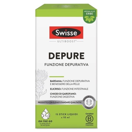 Health And Happiness Swisse Depure 15 Stick
