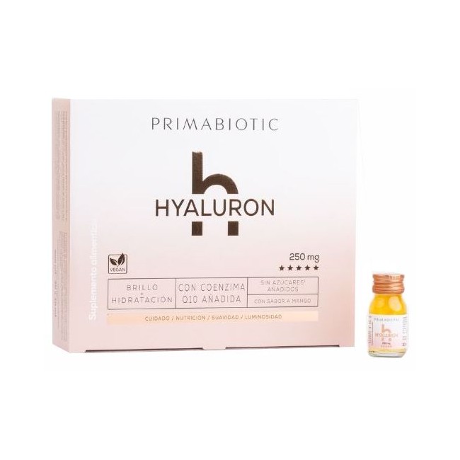 Natubay Sp. Z O. O. Primabiotic Hyaluron 30 Boccette X 30 Ml