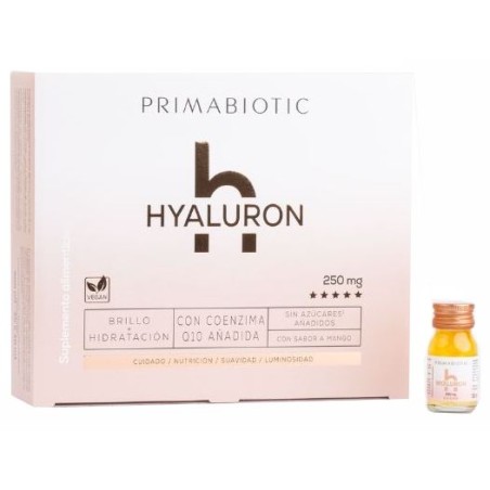 Natubay Sp. Z O. O. Primabiotic Hyaluron 30 Boccette X 30 Ml