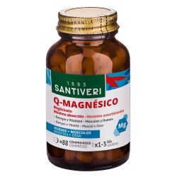 Santiveri Q-magnesico...