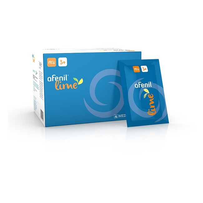 Piam Farmaceutici Afenil Lime 30 Bustine 14 G