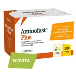 Profenix Aminofast Plus 30...