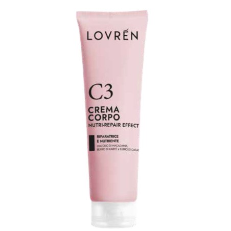 Clinicalfarma Lovren Crema Corpo Riparatrice Nutriente 150 Ml