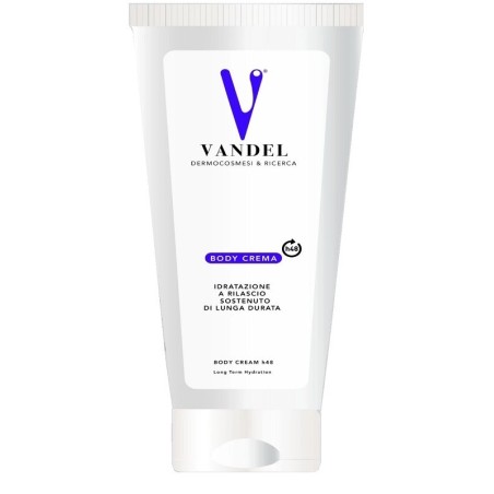 Vandel Body Cream 48h 200 Ml
