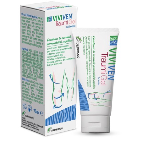 Italfarmaco Viviven Traumi Gel Lenitivo 75 Ml