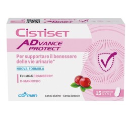 Corman Cistiset Advance...