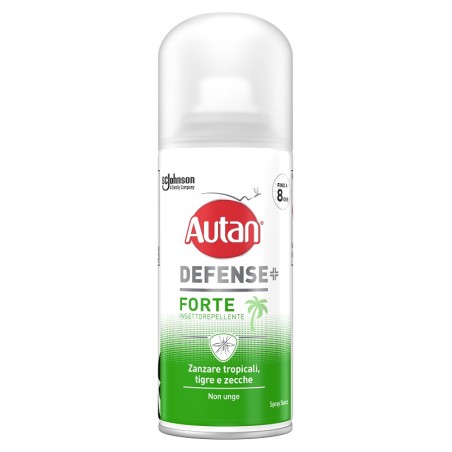 S. C. Johnson Autan Defense Forte Spray 100 Ml