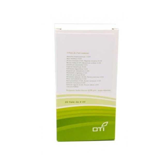 Oti Officine Terapie Innovative Olitoti Manganese Rame Soluzione Orale 20f