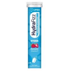UPSA HYDRAFRIZZ 16 Cpr Efferv.