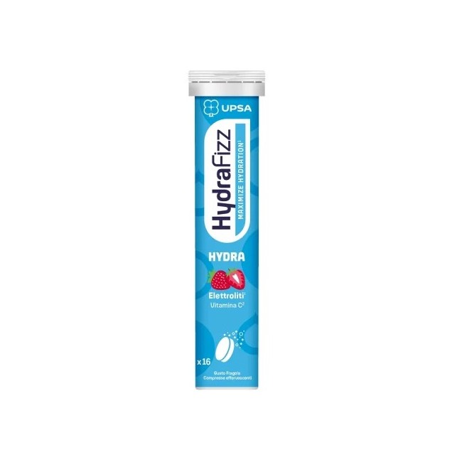 UPSA HYDRAFRIZZ 16 Cpr Efferv.