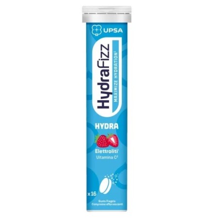 UPSA HYDRAFRIZZ 16 Cpr Efferv.