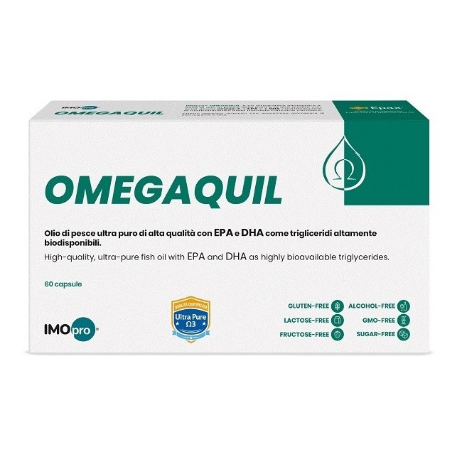 Imopro Omegaquil 60 Capsule