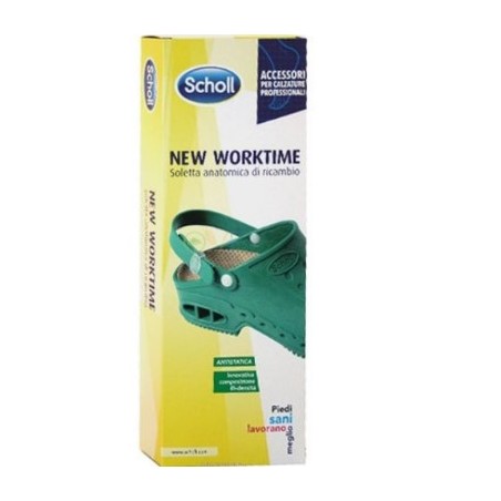Scholl Clog Evo Mem Cus Uni Tau 39-40