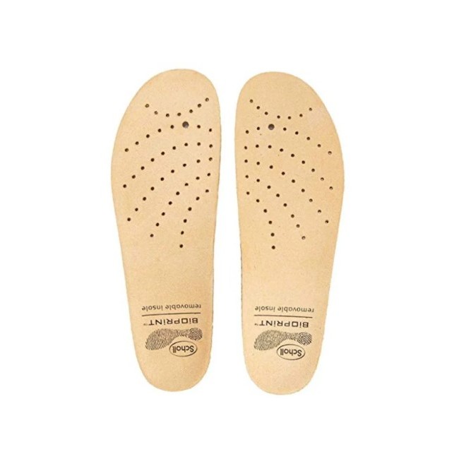 Scholl Plantare Bioprint Removable Insole 37
