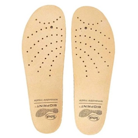 Scholl Plantare Bioprint Removable Insole 37