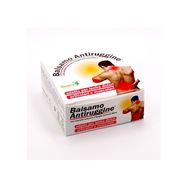 Vaderb Balsamo Antiruggine 120 Ml