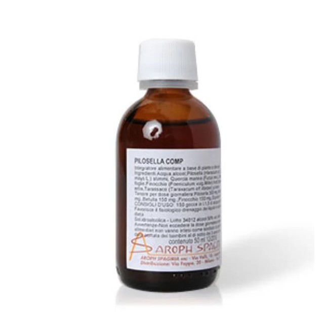 Aroph Giria Pilosella Composto 50 Ml