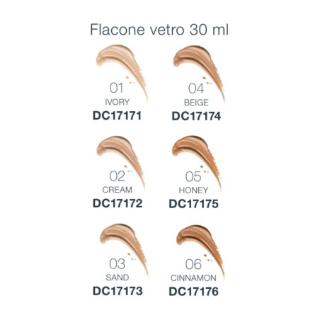 Bionike Defence Color Hydra Glow Fondotinta Idratante 05 Honey 30 Ml