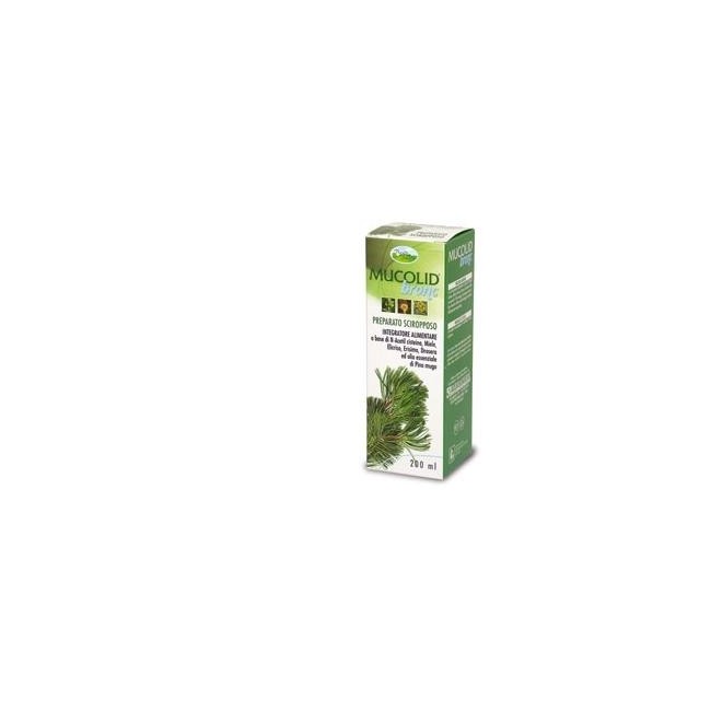 Farmaderbe Mucolid Bronc Nac 600 200 Ml