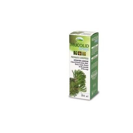 Farmaderbe Mucolid Bronc Nac 600 200 Ml