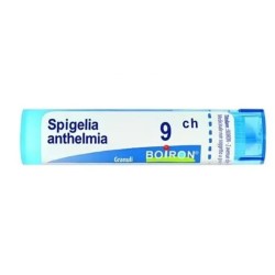 Tubo da 80 granuli, circa 4g di Boiron Spigelia Anthelmia 9ch