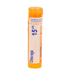 Tubo da 80 granuli, circa 4g di Boiron China Regia 15ch