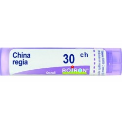 Tubo da 80 granuli, circa 4g di Boiron China Regia 30ch