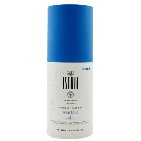 Progre' Sali Di Ischia Deodorante Deep Blue 75 Ml