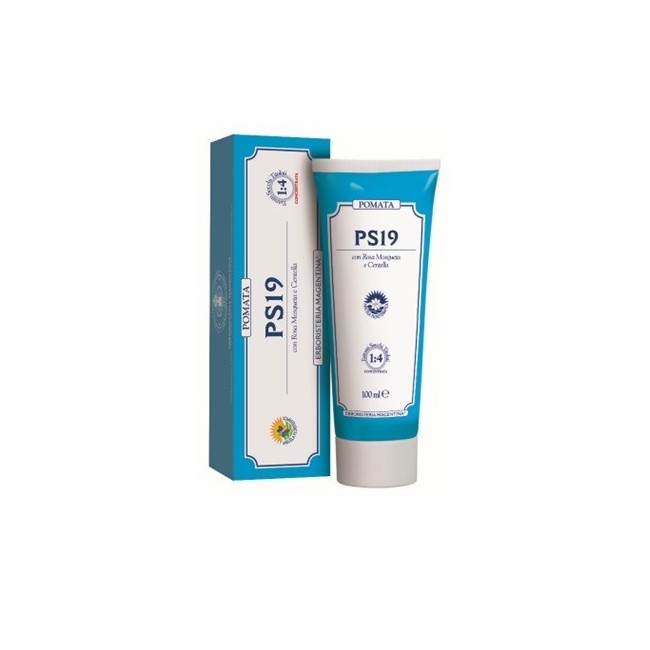 Erboristeria Magentina Ps19 Pomata 100 Ml