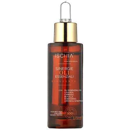 Progre' Sali Di Ischia Sinergie Oli Essenziali Riducente 30 Ml
