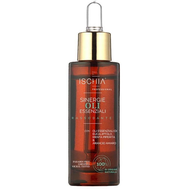 Progre' Sali Di Ischia Sinergie Oli Essenziali Elasticizzante Rassodante 30 Ml