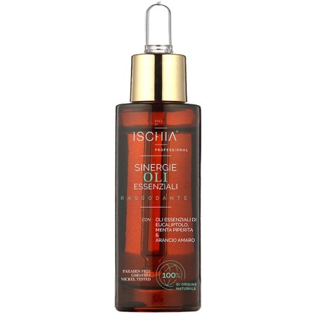 Progre' Sali Di Ischia Sinergie Oli Essenziali Elasticizzante Rassodante 30 Ml