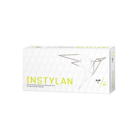 Diaco Biofarmaceutici Instylan 0,16% Soluzione Sterile 50 Ml