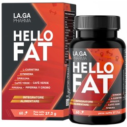 La. Ga. Hellofat 60 Capsule