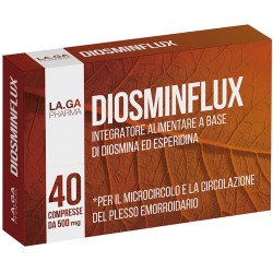 La. Ga. Diosminflux 40...