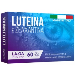 La. Ga. Luteinmax 60 Compresse