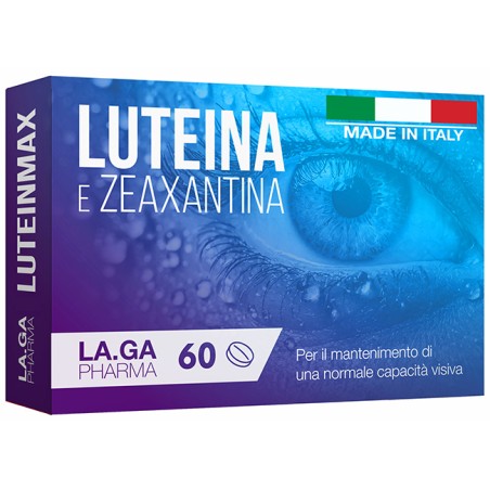 La. Ga. Luteinmax 60 Compresse