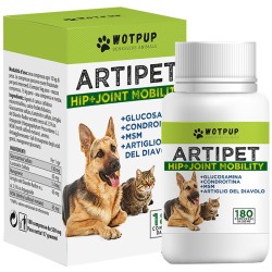 La. Ga. Wotpup Artipet 180...