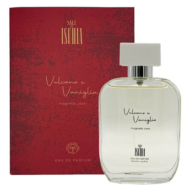 Progre' Sali Di Ischia Profumo Vulcano E Vaniglia 100 Ml