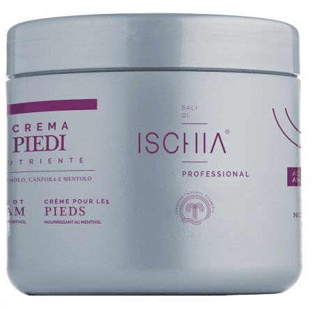 Progre' Ischia Eau Thermale Crema Piedi 500 Ml